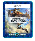 Immortals Fenyx Rising - PS5 - Edição Padrão - Primária - Mídia Digital