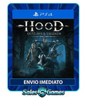 Hood: Outlaws & Legends - Edição Padrão - Primária