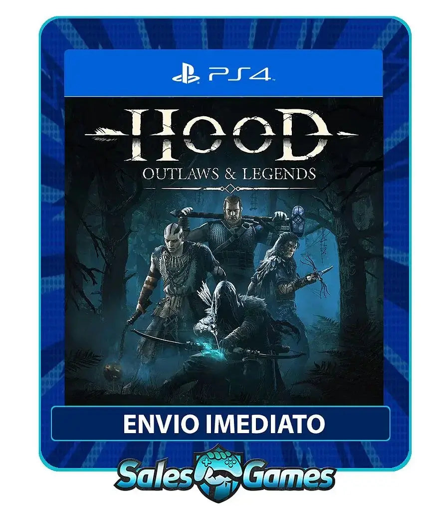 Hood: Outlaws & Legends - Edição Padrão - Primária