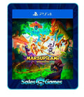 Marsupilami: Hoobadventure - PS4 - Edição Padrão - Primária - Mídia Digital