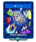 Just Dance 22 - PS4 - Edição Padrão - Primária - Mídia Digital