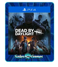 Dead by Daylight - PS4 - Edição Padrão - Primária - Mídia Digital.