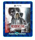 Resident Evil Requiem - PS5 - Edição Padrão - Primária - Mídia Digital.