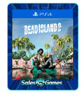 Dead Island 2 - PS4 - Edição Padrão - Primária - Mídia Digital.