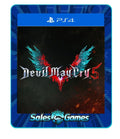 Devil May Cry 5 - PS4 - Edição Padrão - Primária - Mídia Digital