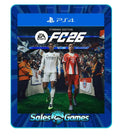 FIFA 2026 - FC26 - PS4 - Edição Padrão - Primária - Mídia Digital.