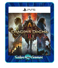Dragon's Dogma 2 - PS5 - Edição Padrão - Primária - Mídia Digital