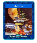 Avatar The Last Airbender: Quest for Balance - PS4 - Edição Padrão - Primária - Mídia Digital.
