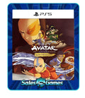 Avatar The Last Airbender: Quest for Balance - PS5 - Edição Padrão - Primária - Mídia Digital.