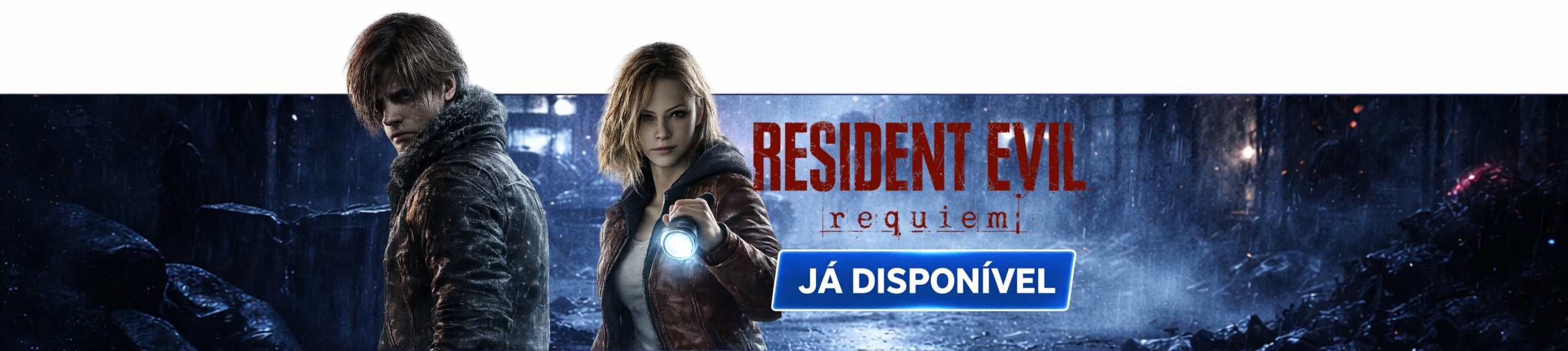 Resident evil requiem