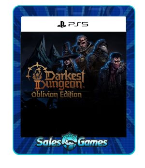 Darkest Dungeon II: Oblivion Edition - PS5 - Edição Padrão - Primária - Mídia Digital