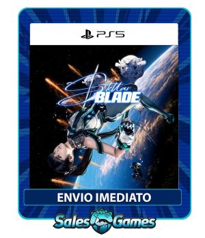 Stellar Blade - PS5 - Edição Padrão - Primária - Mídia Digital